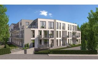 Penthouse kaufen in 88499 Riedlingen, "Donau Living" 2,5 Zimmer Wohnung im OG