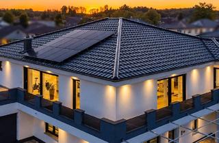 Einfamilienhaus kaufen in 88450 Berkheim, A+ Traumhaus mit Innenpool & Smarthome