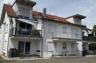 Wohnung kaufen in 89155 Erbach, Achtung Kapitalanleger2 Zimmer Wohnung mit Südbalkon in kleiner Wohneinheit