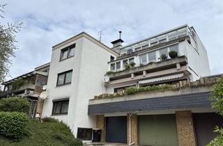 Wohnung kaufen in 31073 Delligsen, Wohnqualität genießen: Eigentumswohnung mit Wintergarten