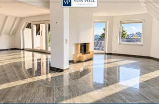 Wohnung kaufen in 65812 Bad Soden, Großzügige Maisonette-Wohnung mit herrlichem Ausblick über Bad Soden