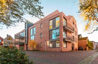 Wohnung mieten in 48529 Nordhorn, Mittendrin statt nur zentral - Exklusive Wohnung zur Warmmiete!