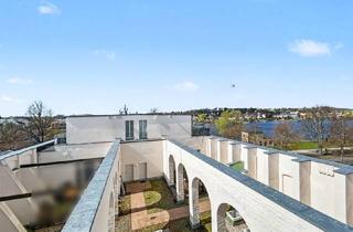 Wohnung kaufen in 14542 Werder (Havel), Leben, wo andere Urlaub machen: Bezugsfreie 3-Zimmer-Wohnung in der historischen Saftfabrik Werder