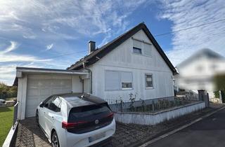 Einfamilienhaus kaufen in 72589 Westerheim, Einfamilienhaus mit Charme und Potenzial in Westerheim