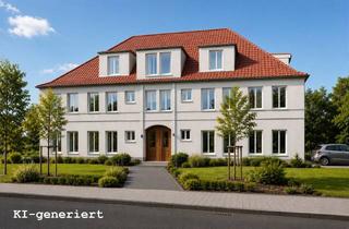 Mehrfamilienhaus kaufen in 32351 Stemwede, Energieeffizient. Nachhaltig. Renditestark. 8-Familienhaus nach QNG-Standard in Stemwede