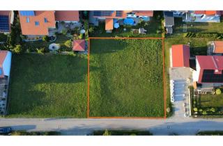 Garagen kaufen in 86977 Burggen, IDYLLISCH * GROSSZÜGIG * ERSCHLOSSEN Idealer Platz für Ihren Neubau in Burggen