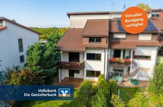 Haus kaufen in 77654 Offenburg, ***Familienidylle in Fessenbach – Wohnen in den Reben mit Schwarzwaldpanorama***