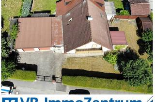 Garagen kaufen in 86916 Kaufering, Baugrundstück mit bestehender Doppelhaushälfte in Ortsrandlage