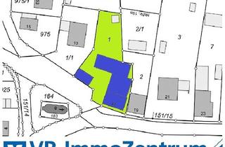 Immobilie kaufen in 86928 Hofstetten, Großzügiges Grundstück mit Altbestand