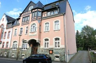 Wohnung mieten in Goesmannstr. 40, 08626 Adorf, 3-Zimmer-Dachgeschoss-Wohnung mit Balkon!