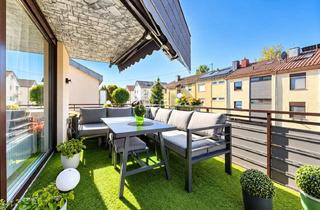 Wohnung kaufen in 70736 Fellbach, Großzügige 3-Zimmer-Wohnung mit Balkon und moderner Ausstattung in Fellbach