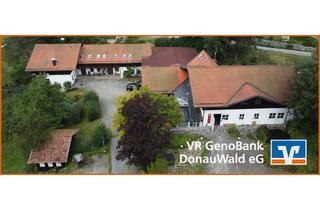 Haus kaufen in 94227 Lindberg, Landsitz mit Glasmanufaktur in Lindberg mit traumhaftem Ausblick auf die Bayerwaldberge