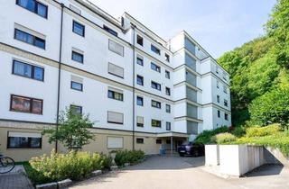 Wohnung kaufen in 89143 Blaubeuren, Helle 2-Zimmer-Wohnung mit Balkon in gepflegtem Mehrfamilienhaus