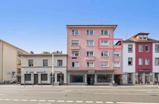 Büro zu mieten in 35390 Gießen, Bürofläche mit 3 großzügigen Räumlichkeiten in zentraler Lage von Gießen