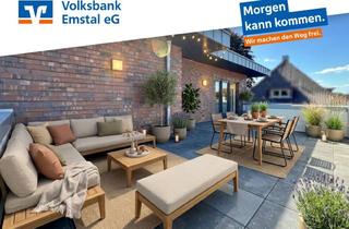 Penthouse mieten in Kreuzstraße A, 49762 Lathen, Ganz oben angekommen: Exklusives Penthouse mit Aufzug und Stellplatz in Lathen!