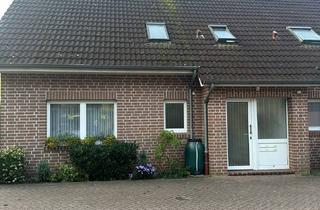 Wohnung mieten in 26871 Papenburg, Oberwohnung mit Balkon in zentraler Lage Untenende!