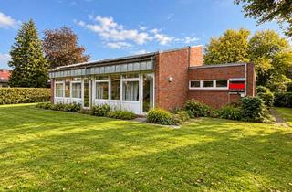 Einfamilienhaus kaufen in 26434 Wangerland, Ebenerdig, effizient und einzigartig - ein Unikat im Wangerland