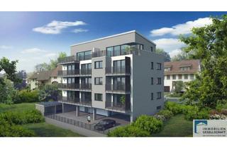 Penthouse kaufen in 56470 Bad Marienberg, BASALTBLICK - Zentral wohnen. Zukunft gestalten. Fertigstellung naht!