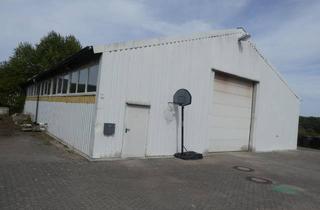 Lager kaufen in 54456 Tawern, Tawern -Schönes Baugrundstück mit Lagerhalle Randlage-Bebauung mit Mehrfamilienhaus möglich
