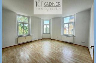Wohnung kaufen in Herderstraße 15, 08525 Plauen, Anlageobjekt! Helle 2-Zimmer-Wohnung, bezugsfrei