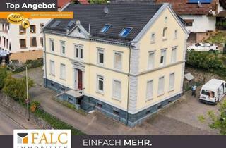 Wohnung kaufen in 77830 Bühlertal, Solide Kapitalanlage oder Optimal für das junge Paar !!