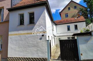 Einfamilienhaus kaufen in Musäusstraße 13, 99425 Weimar, Schöner Wohnen am Park in Weimar - Haus kaufen Parkvorstadt