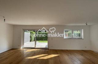 Wohnung mieten in Buchenstraße 39, 40599 Düsseldorf, ruhig gelegene Neubauwohnung mit Südterasse