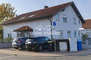 Wohnung kaufen in 67575 Eich, Eigentumswohnung mit Wintergarten & Garten Frei ab 02/27