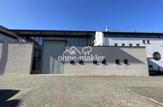 Geschäftslokal mieten in Klingleweg 8, 88709 Meersburg, Meersburg, helle Werkhalle
