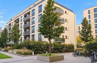 Penthouse kaufen in 20097 Hamburg, Urban Living über den Dächern Hamburgs – Stilvolles City-Penthouse mit großzügiger Südost-Dachterrasse und exklusivem Wohnflair