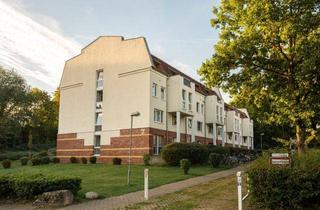 Wohnung kaufen in 21339 Lüneburg, Frei werdend: 1-Zimmer-Wohnung in der Lüneburger Weststadt, als Kapitalanlage oder zur Eigennutzung