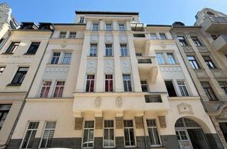 Mehrfamilienhaus kaufen in 08523 Plauen, ++ Top Invest - denkmalgeschütztes Mehrfamilienhaus als Anlageobjekt ++