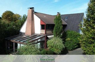 Einfamilienhaus kaufen in 26506 Norden, Großes Einfamilienhaus mit Pensionszimmern und Wintergarten