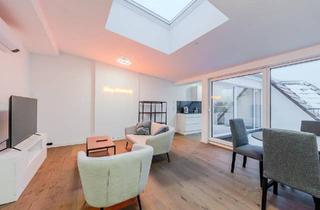 Wohnung kaufen in 12165 Berlin, Berlin - Luxuriöse Dachgeschosswohnung