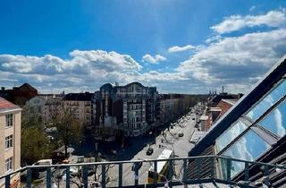 Wohnung kaufen in Stadtpark Steglitz, 12167 Berlin, Berlin - Berlin-Steglitz: Stilvolle DG-Wohnung mit Südterrasse