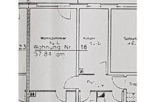 Wohnung kaufen in 38820 Halberstadt, Halberstadt - Einziehen & Wohlfühlen! Möblierte 2,5-Zimmer-Wohnung mit Balkon
