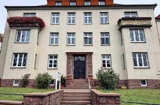 Wohnung kaufen in 99867 Gotha, Gotha - Gepflegte 3-Raum-EG-Wohnung in begehrter Lage von Gotha