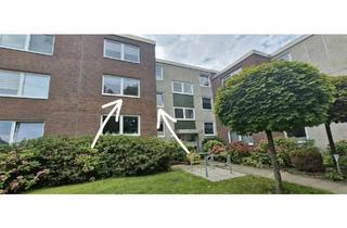 Wohnung kaufen in 24119 Kronshagen, Kronshagen - Sonnige, bezugsfreie 3 Zi. Wohnung mit Blick ins Grüne