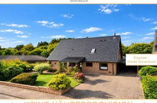 Einfamilienhaus kaufen in 24797 Breiholz, Breiholz - Renoviertes Raumwunder in idyllischer Lage - Platz für die ganze Familie!