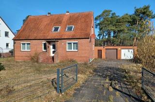 Einfamilienhaus kaufen in 31627 Rohrsen, Rohrsen - Bieterverfahren: Einfamilienhaus in Rohrsen mit Doppelgarage und großem Garten