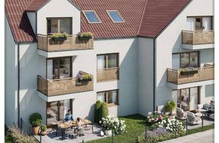 Wohnung kaufen in Parkstraße 25, 85435 Erding, PARKSTRASSE25 | WOHNEN AM STADTPARK ALTENERDING!