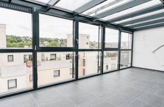 Penthouse kaufen in 75175 Oststadt, „City, Licht & Weitblick – Penthousewohnung in Pforzheim“.