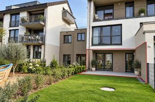 Wohnung kaufen in 71384 Weinstadt, ++ 1-Zimmer-Wohnung mit Terrasse, Privatgarten individueller Ausstattung ++