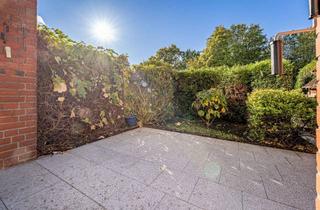 Wohnung kaufen in 22549 Hamburg, Schöne Terrassenwohnung im Hochparterre.