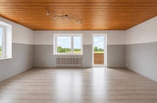 Wohnung kaufen in 96173 Oberhaid, Provisionsfreie, vermietete 5-Zimmer-Wohnung mit Südbalkon in Oberhaid