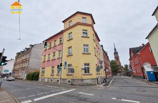 Wohnung kaufen in Paulusstraße, 08060 Marienthal, *ÜBER 10% Mietrendite! Kapitalanlage in Zwickau-Marienthal: vermietete 2-Raum-Wohnung mit EBK*