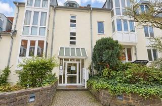 Wohnung kaufen in Passstraße 107, 52070 Aachen, Attraktive, vermietete 2-Zimmer-Maisonettewohnung mit Tiefgaragenstellplatz in Aachen Mitte!