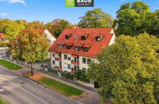 Wohnung kaufen in 89073 Oststadt, 360° | Leerstehende 1-Zimmerwohnung mit Stellplatz: ideale Kapitalanlage