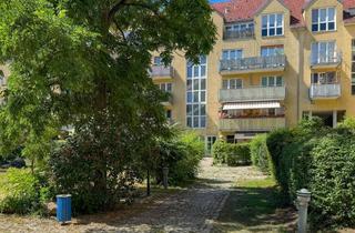 Wohnung kaufen in 14513 Teltow, Garten, Wintergarten, Wasserlage – Attraktive 3-Zimmer-Wohnung in Teltow