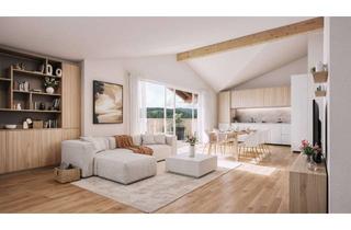 Wohnung kaufen in 83471 Berchtesgaden, *alpenliving* Grandiose Dachgeschosswohnung mit Watzmannblick